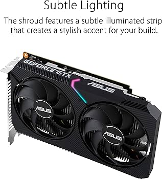ASUS GTX 1650 グラフィックボード Amazon | ASUS TUF Gaming NVIDIA GeForce GTX 1650 OC Edition